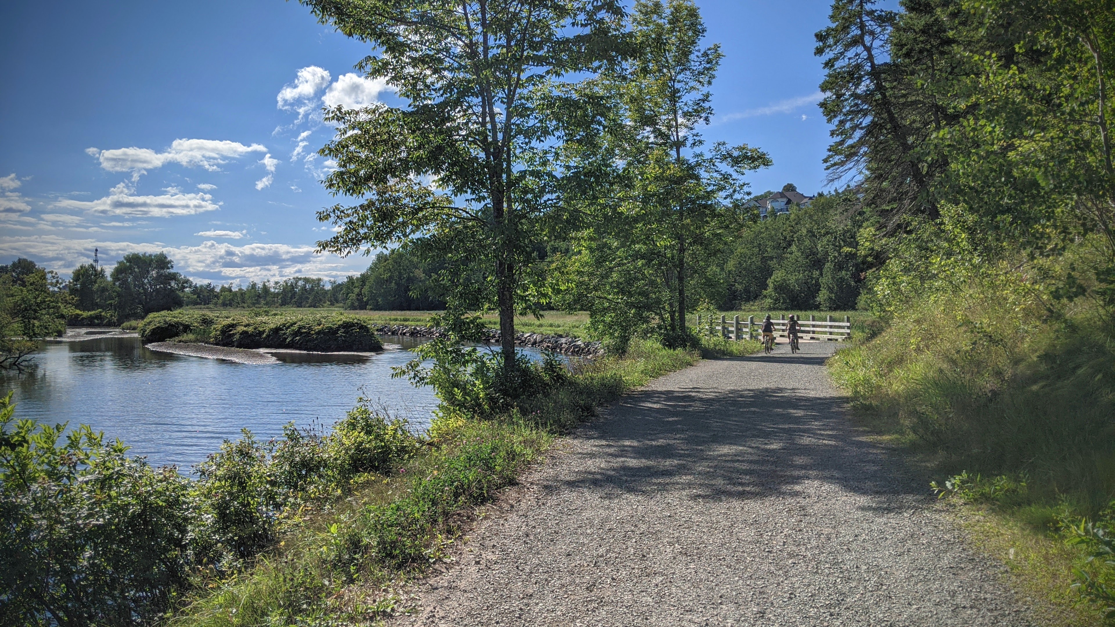 Trails & Waterways